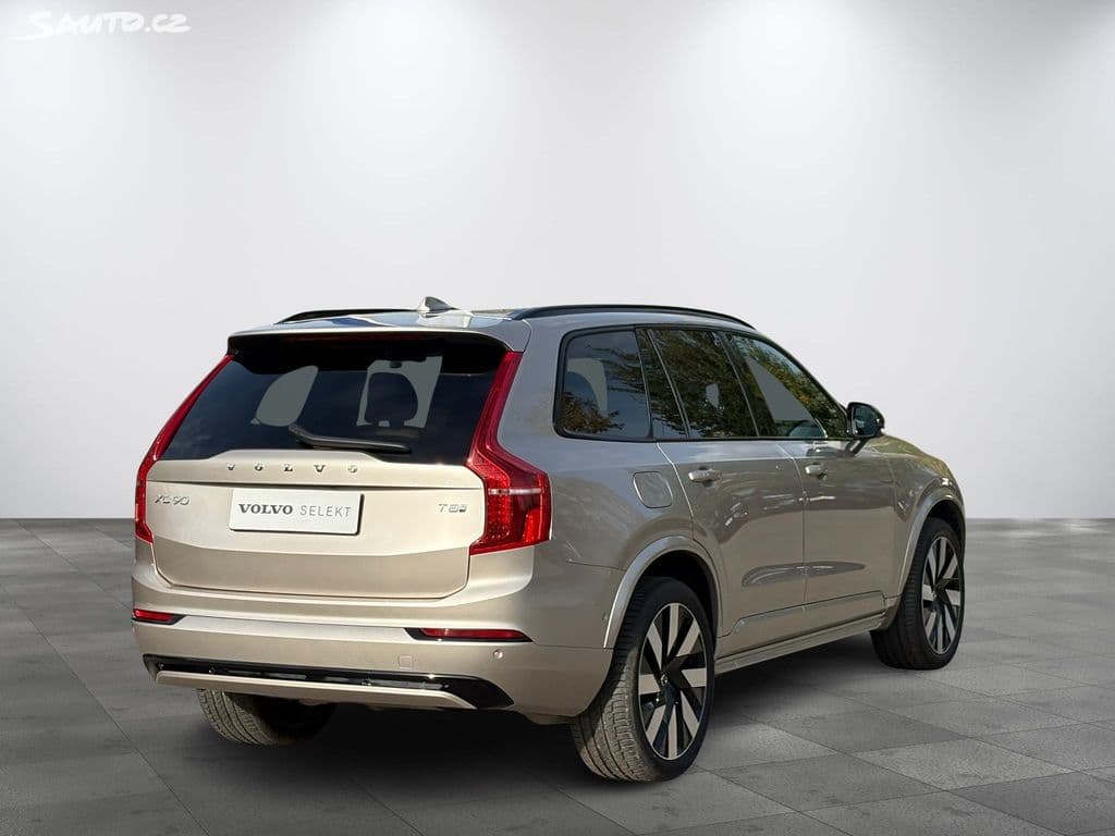 2024 Volvo Xc90 - 4