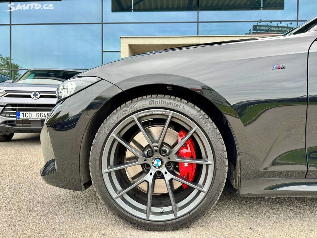 2025 BMW 3-Series - 281