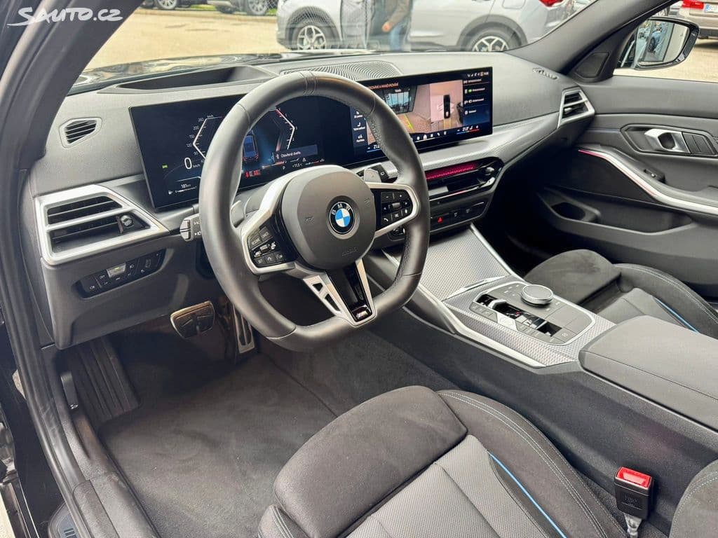 2025 BMW 3-Series - 309