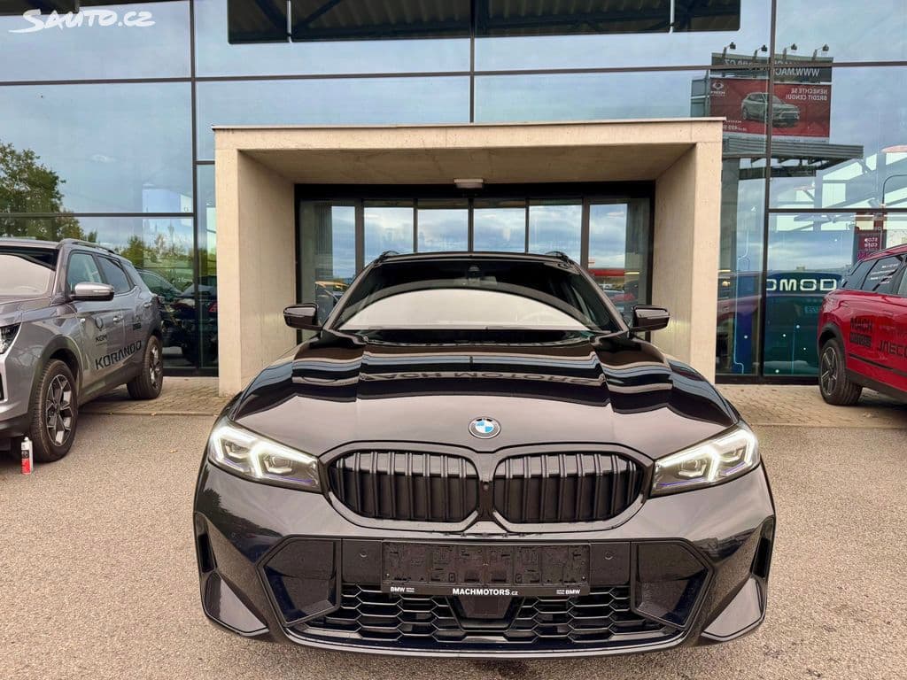 2025 BMW 3-Series - 29