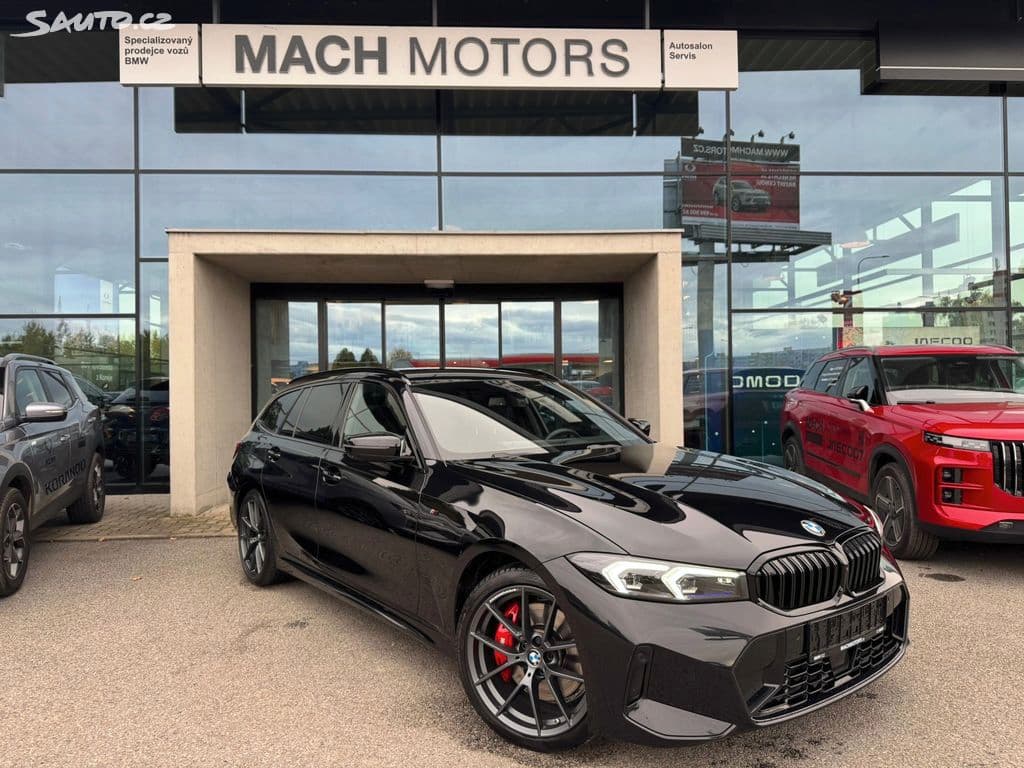 2025 BMW 3-Series - 57