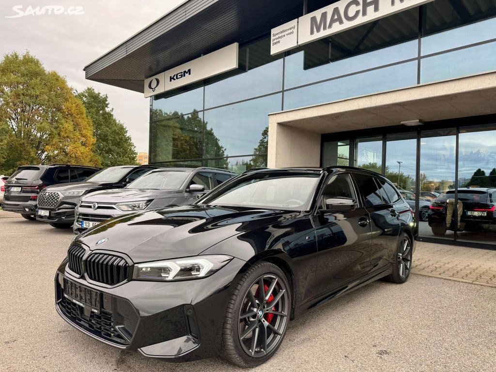 2025 BMW 3-Series - 85