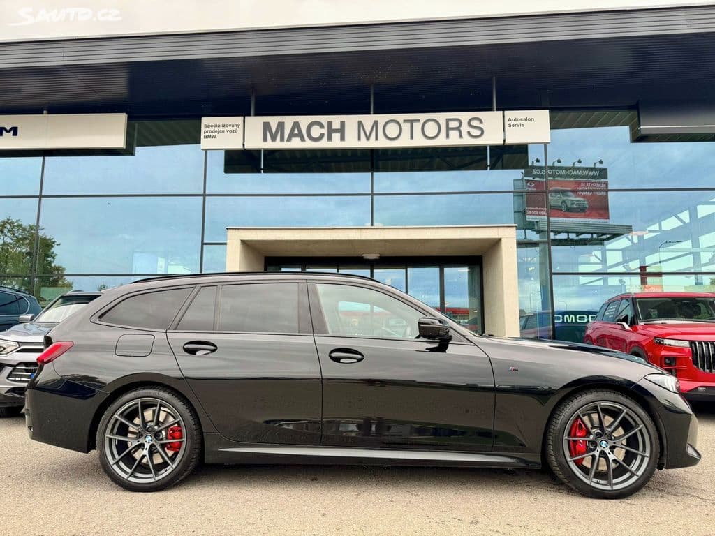 2025 BMW 3-Series - 141