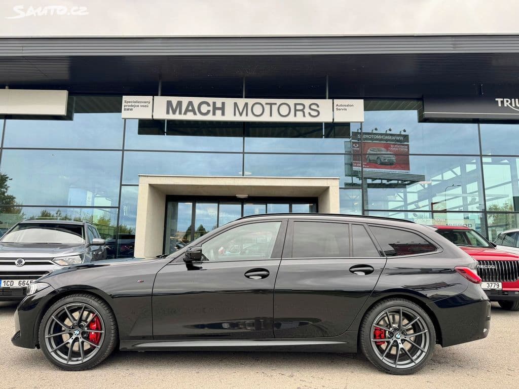 2025 BMW 3-Series - 169