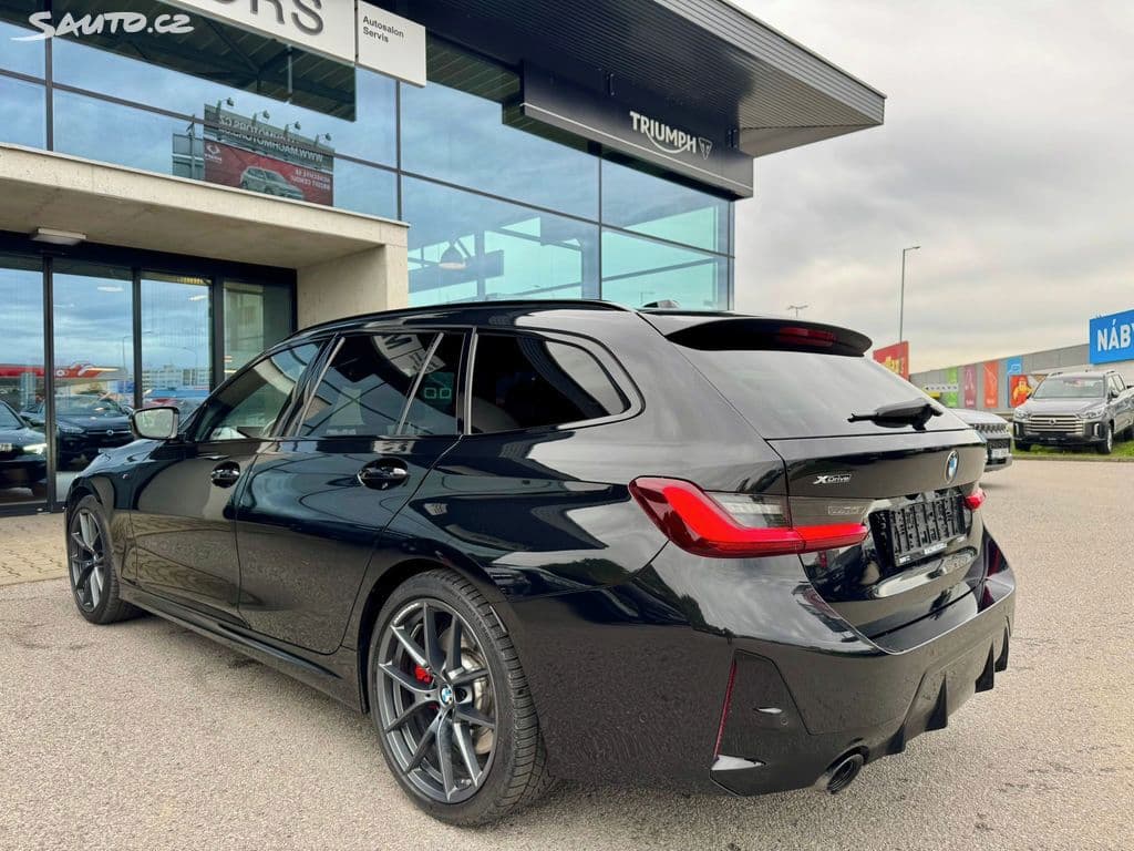 2025 BMW 3-Series - 225