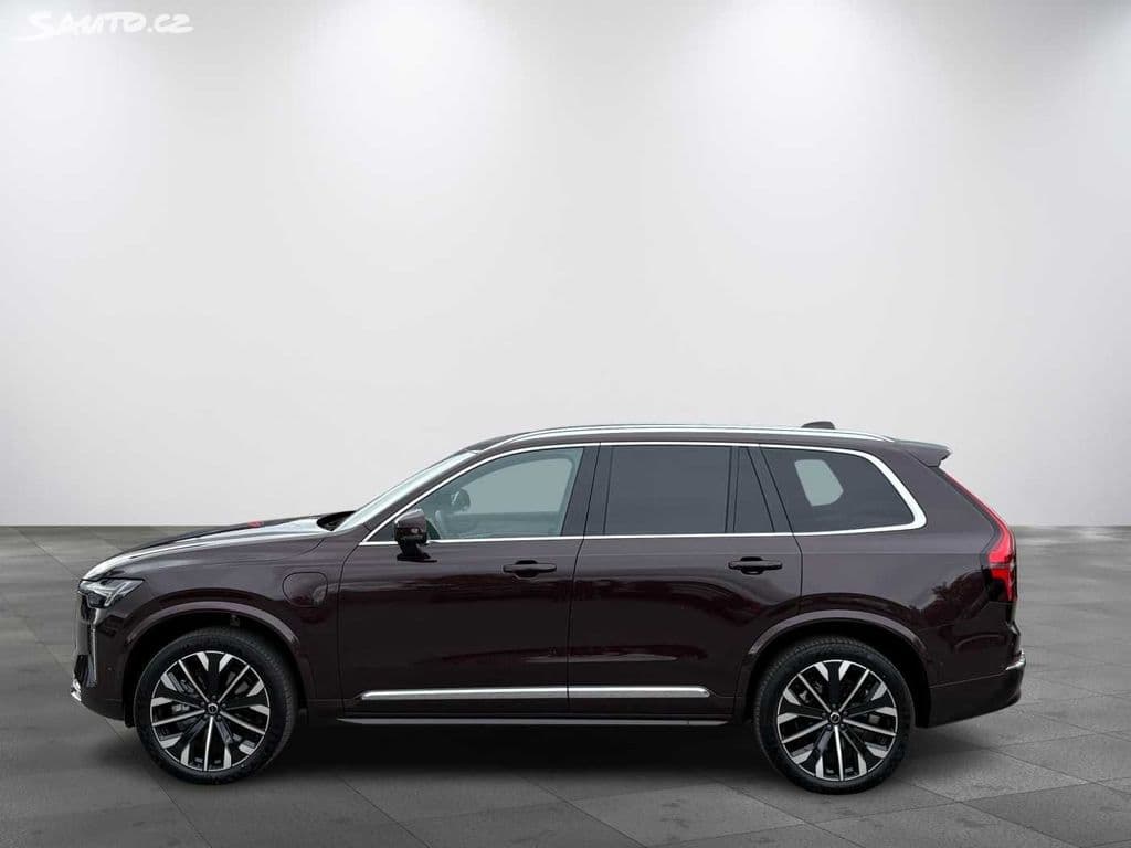 2025 Volvo Xc90 - 2