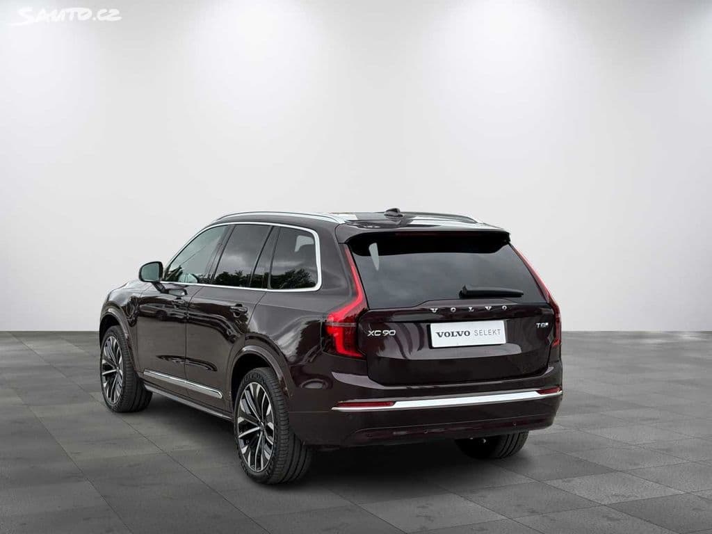 2025 Volvo Xc90 - 3