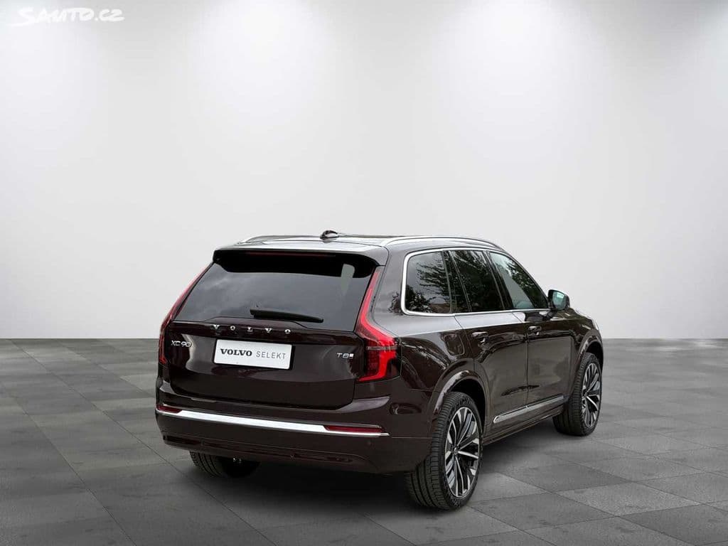 2025 Volvo Xc90 - 4