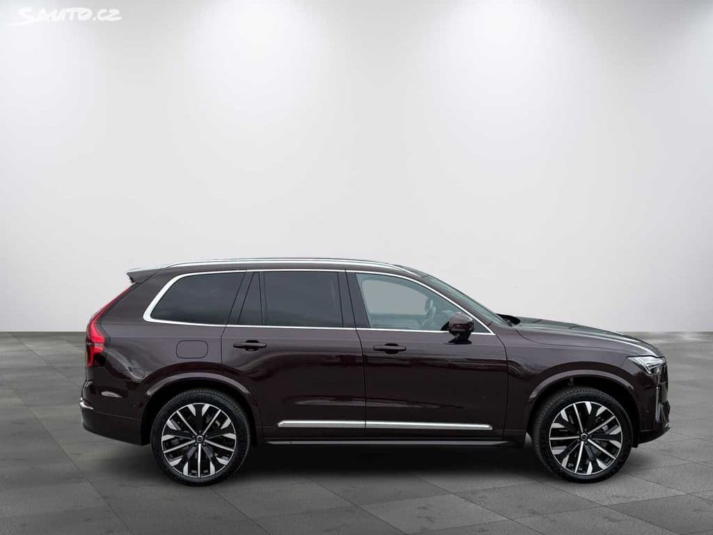 2025 Volvo Xc90 - 5