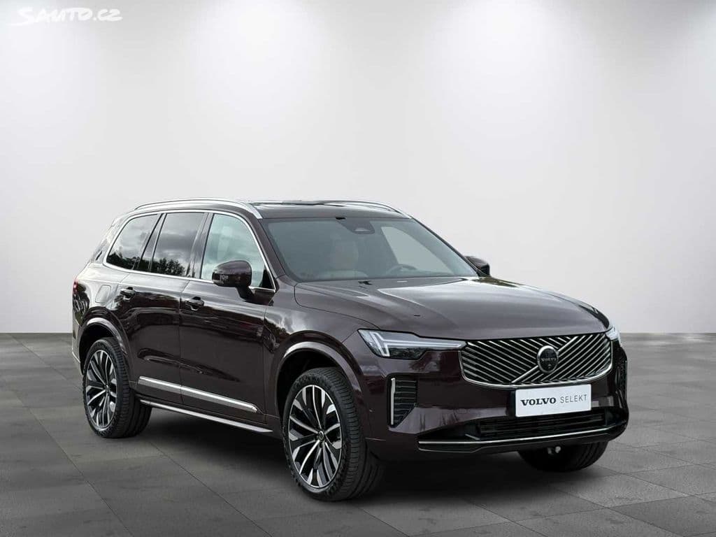 2025 Volvo Xc90 - 6
