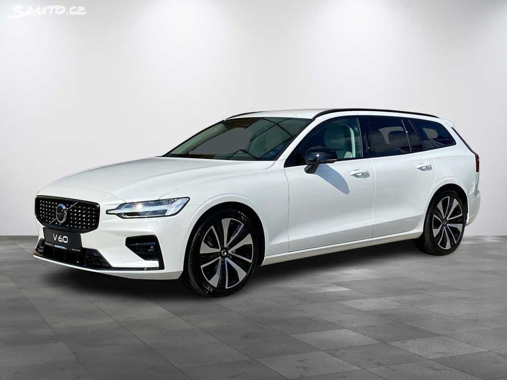 Volvo V60 PLUS B4