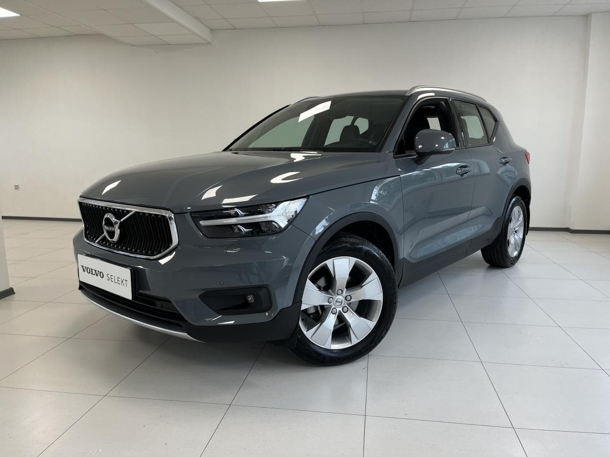 Volvo Xc40 - 23
