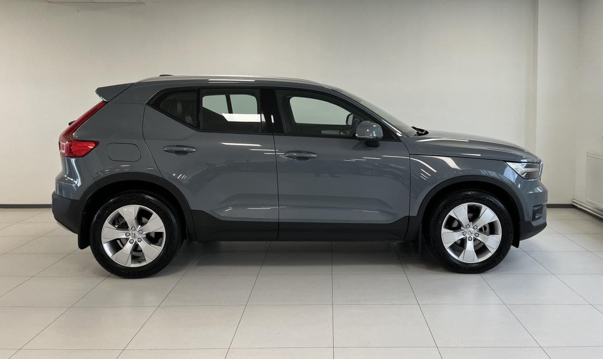 Volvo Xc40 - 9