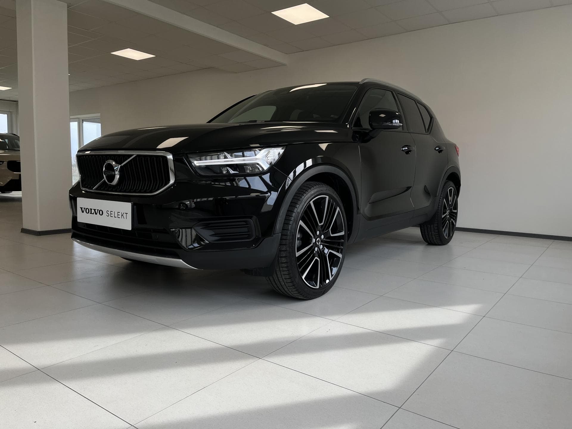 Volvo XC40 - 8
