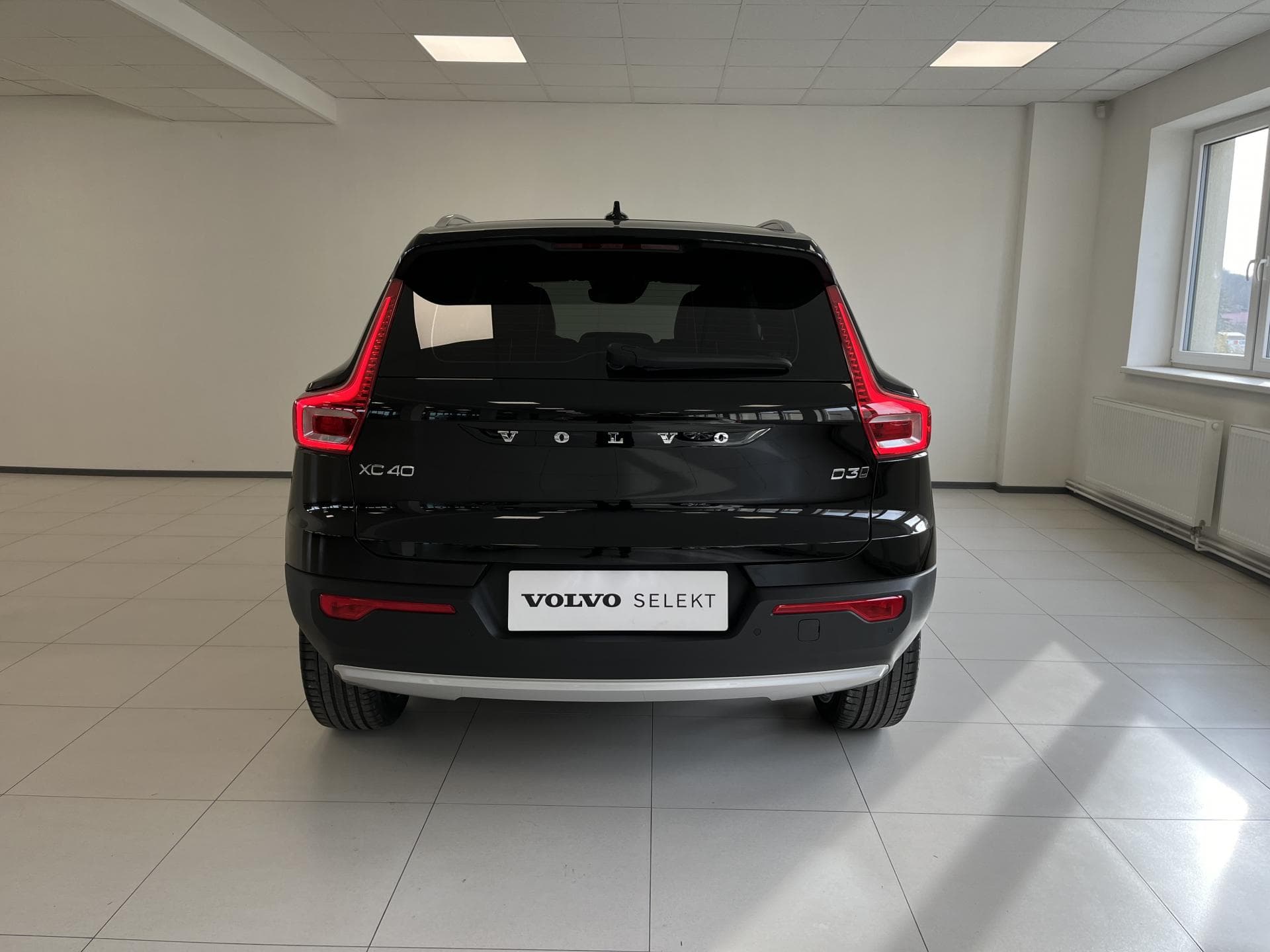 Volvo XC40 - 11
