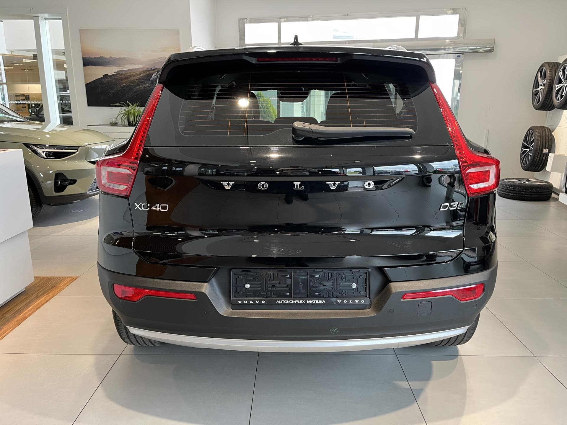 Volvo XC40