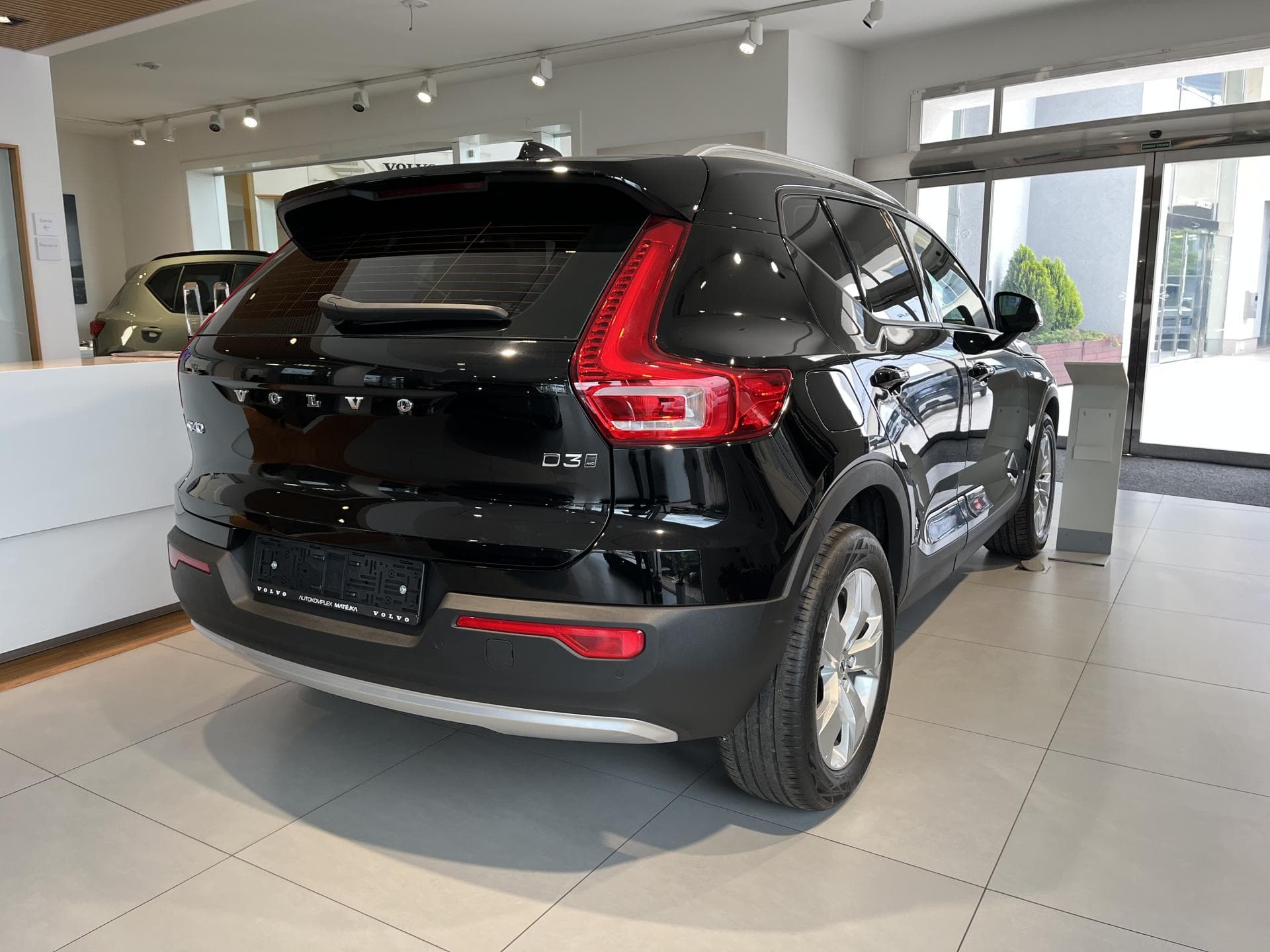Volvo XC40 - 2