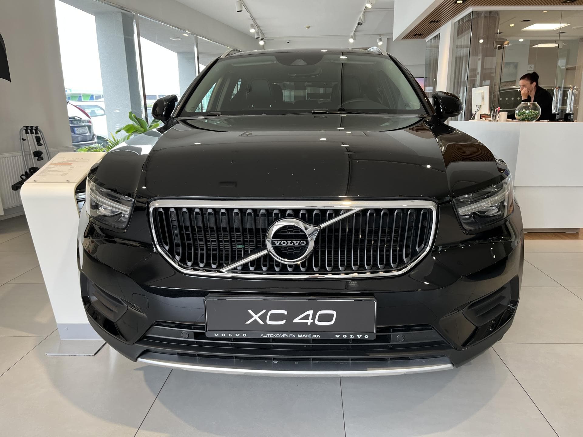 Volvo XC40 - 4