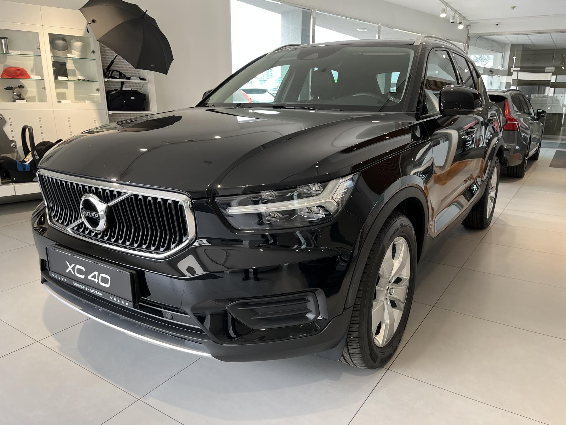 Volvo XC40 - 5