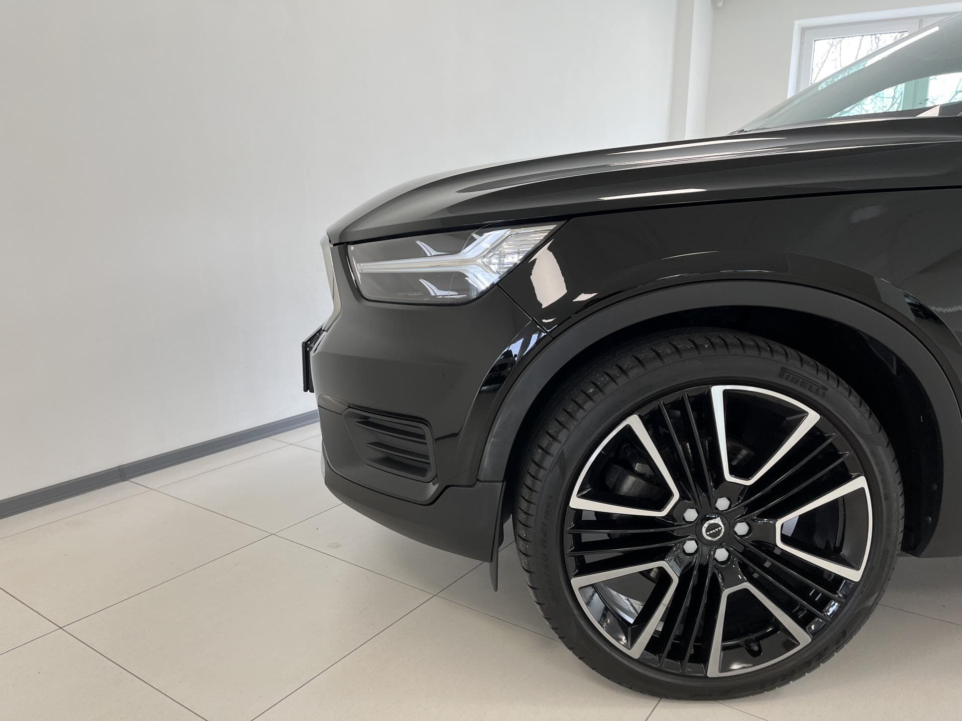 Volvo XC40 - 7