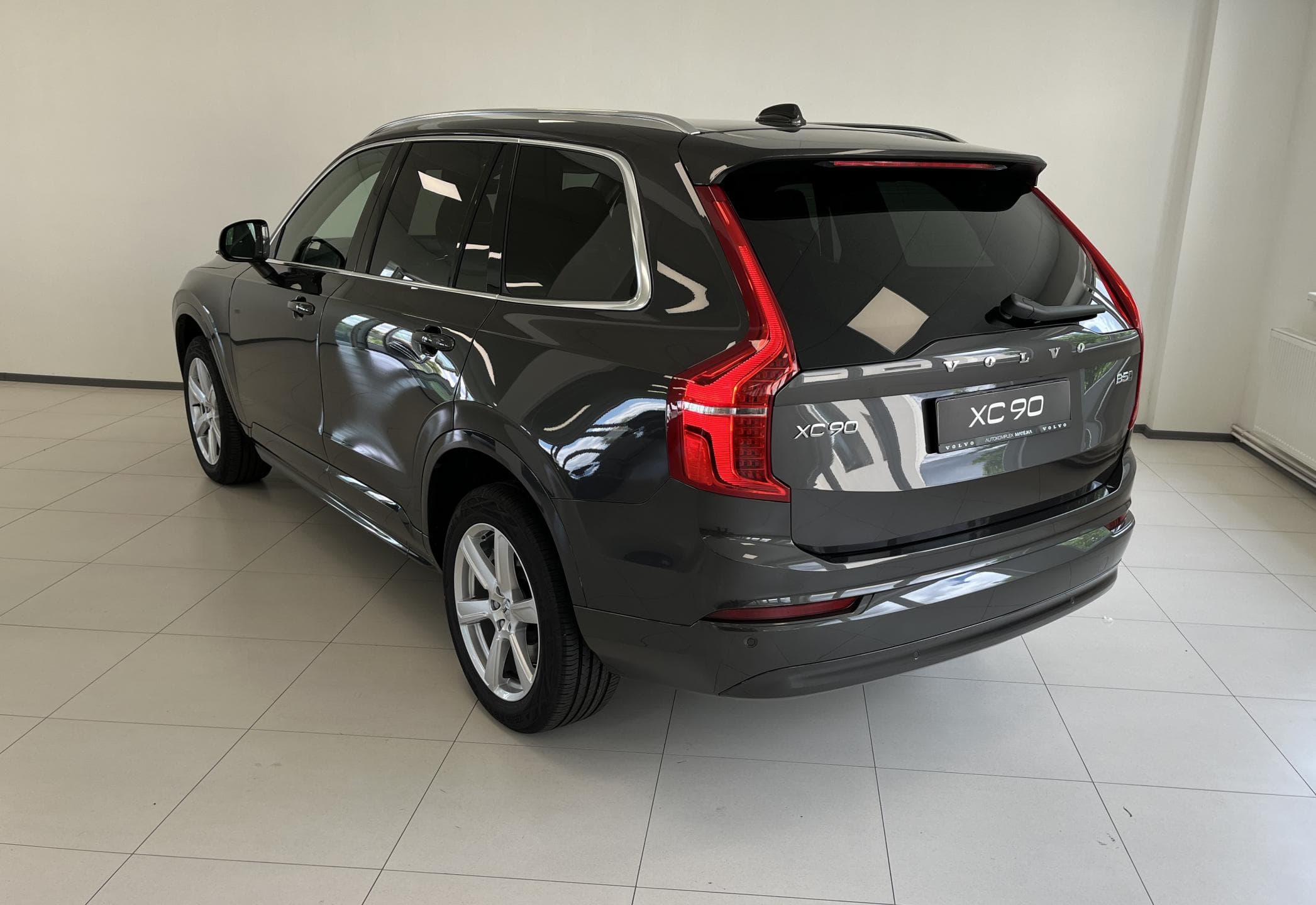 Volvo XC90 - 2