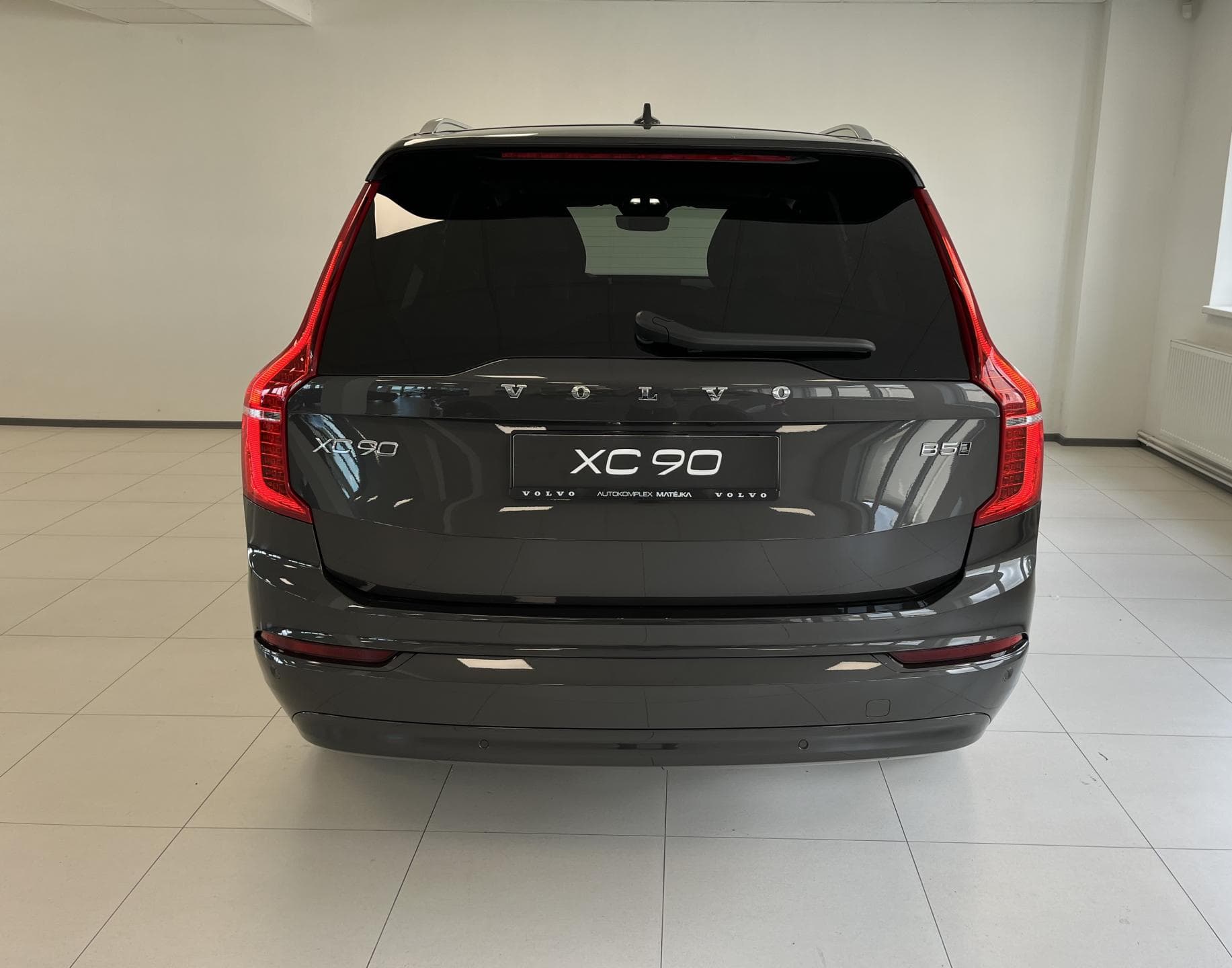 Volvo XC90 - 4