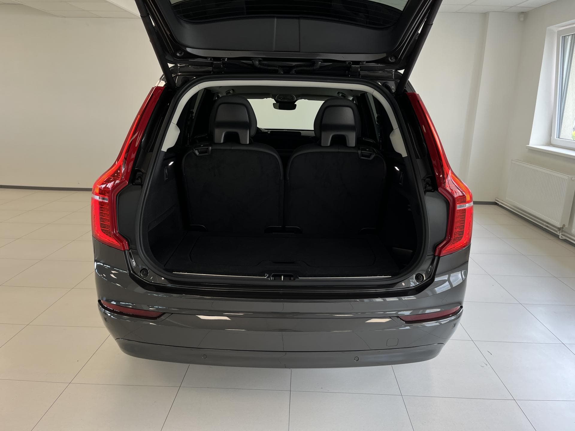 Volvo XC90 - 9