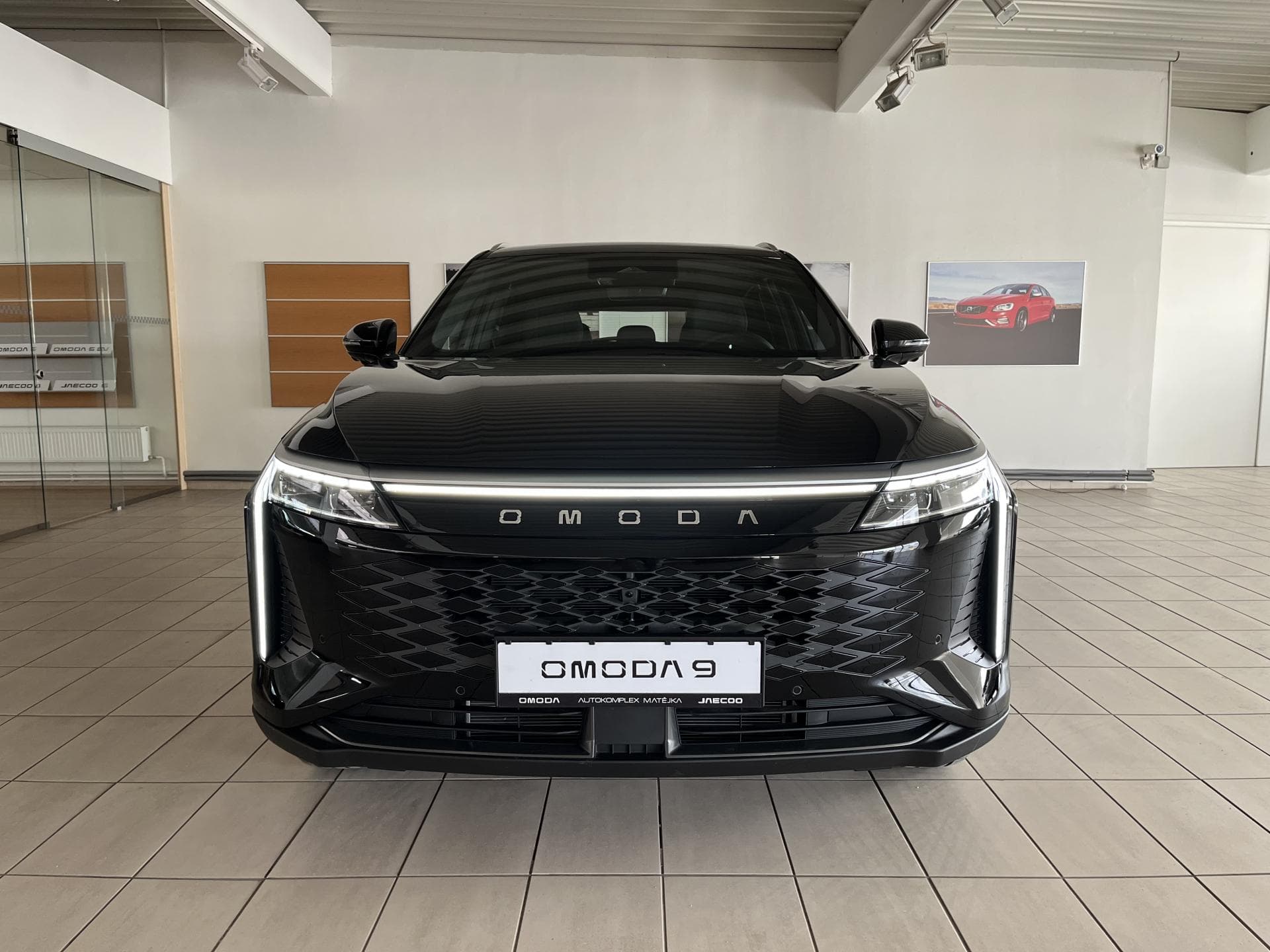 Omoda 9 - 2