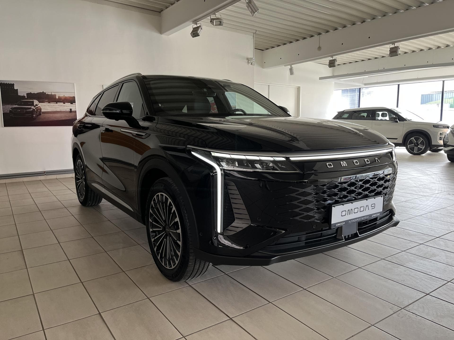 Omoda 9 - 3