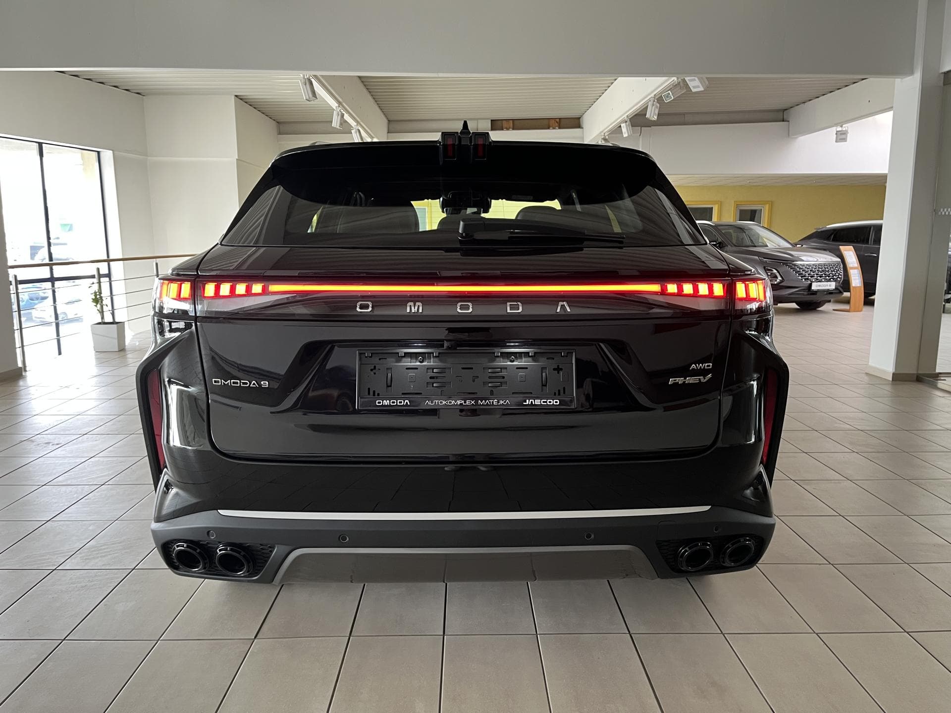 Omoda 9 - 6