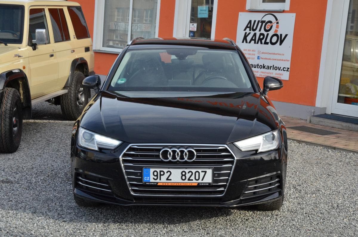 Audi A4 - 2