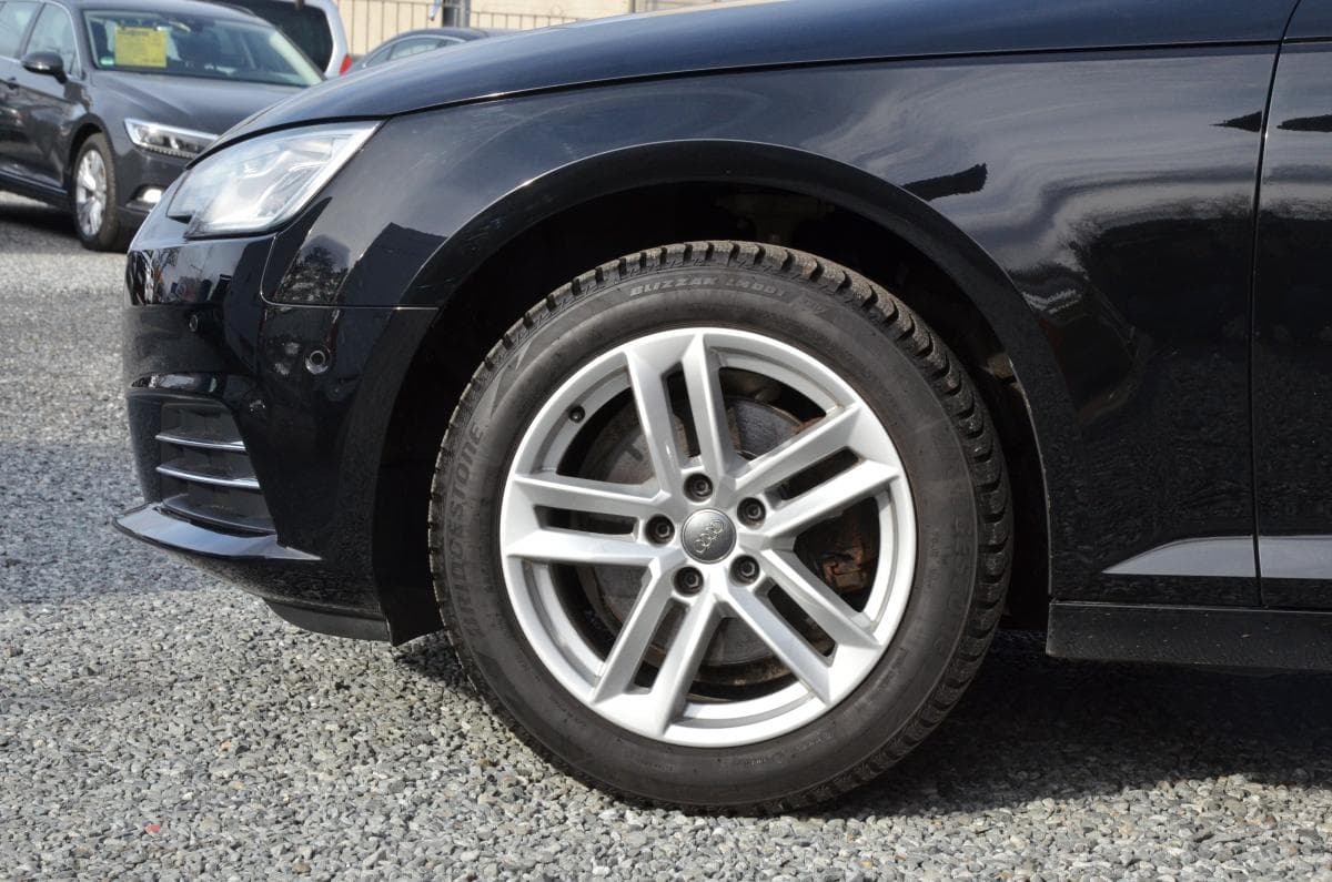 Audi A4 - 7
