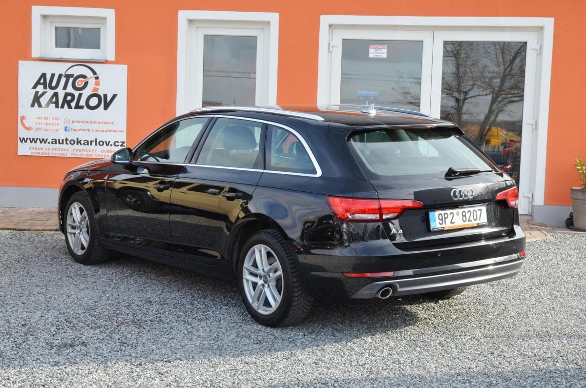 Audi A4 - 4