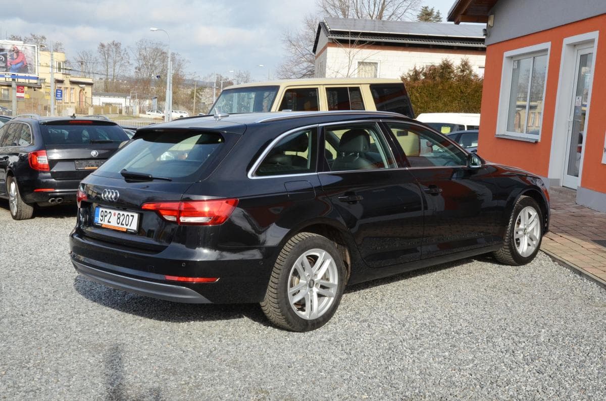 Audi A4 - 6