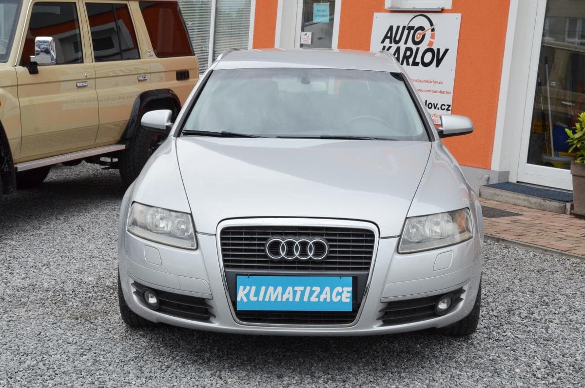 Audi A6 - 2