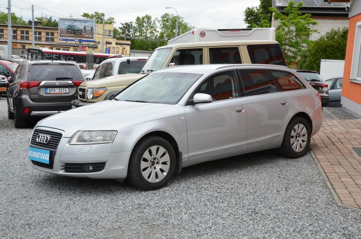 Audi A6 - 3