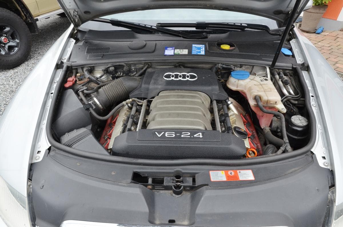 Audi A6 - 8