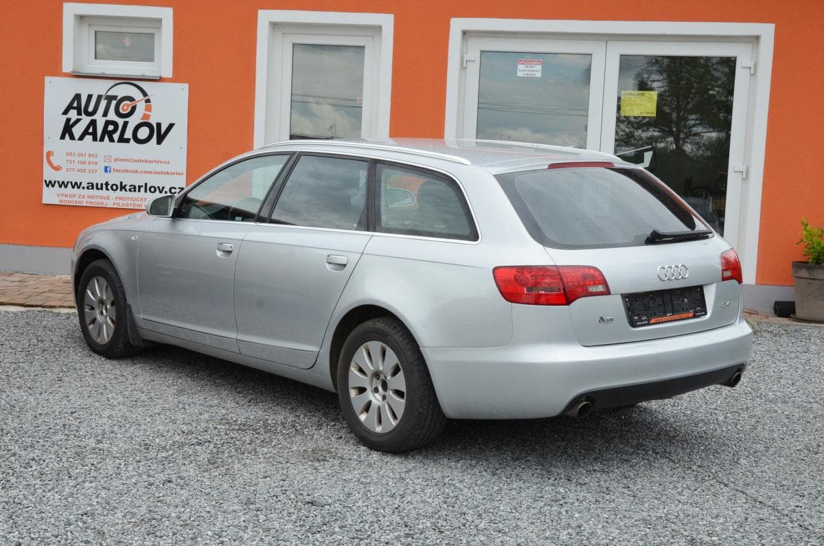 Audi A6 - 4