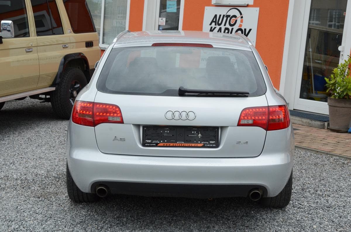 Audi A6 - 5