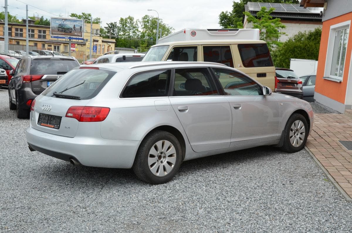 Audi A6 - 6