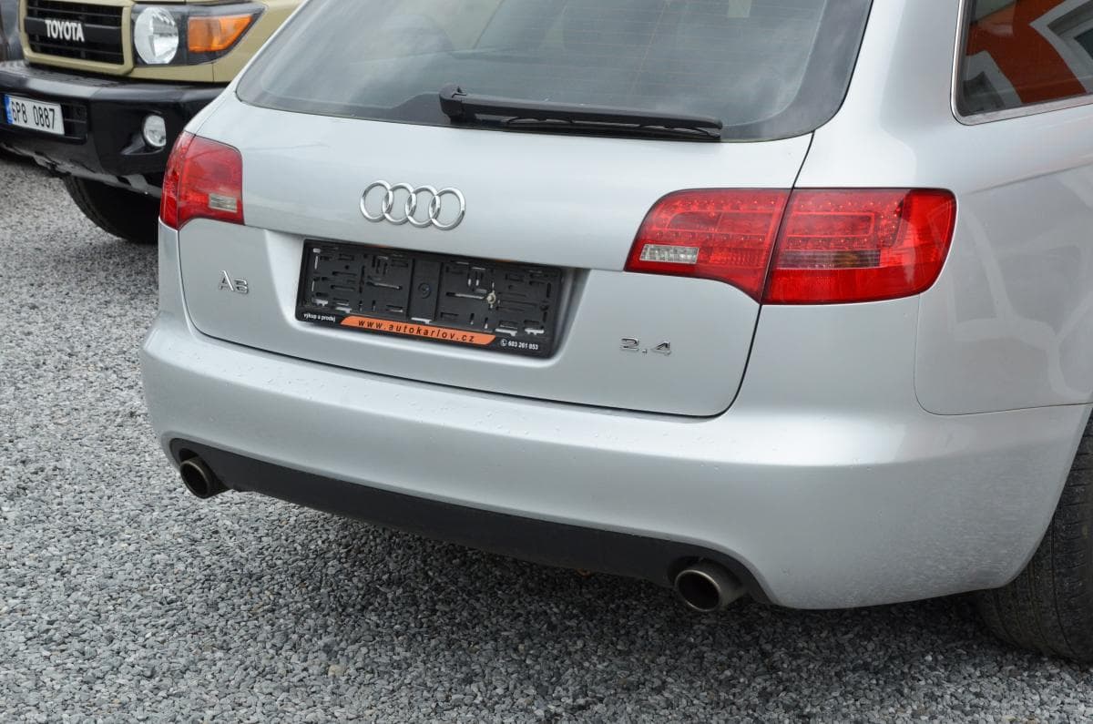 Audi A6 - 7