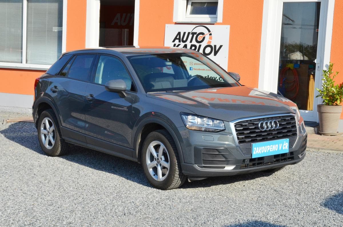 Audi Q2