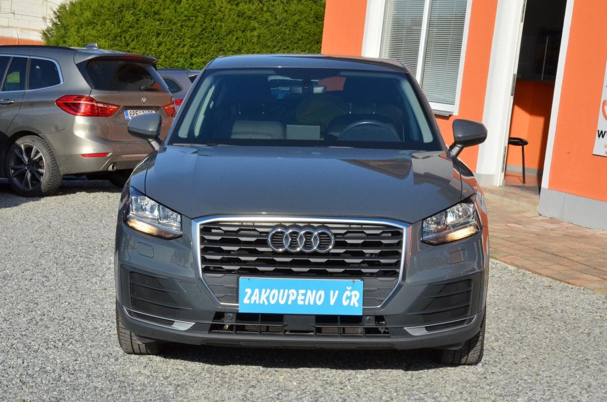 Audi Q2 - 2