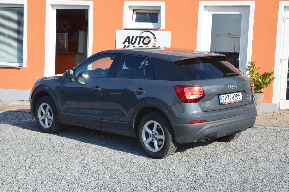 Audi Q2 - 4