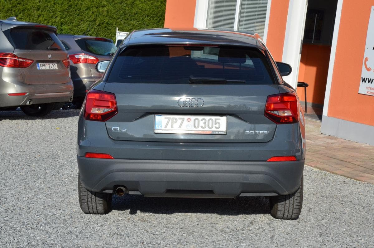 Audi Q2 - 5