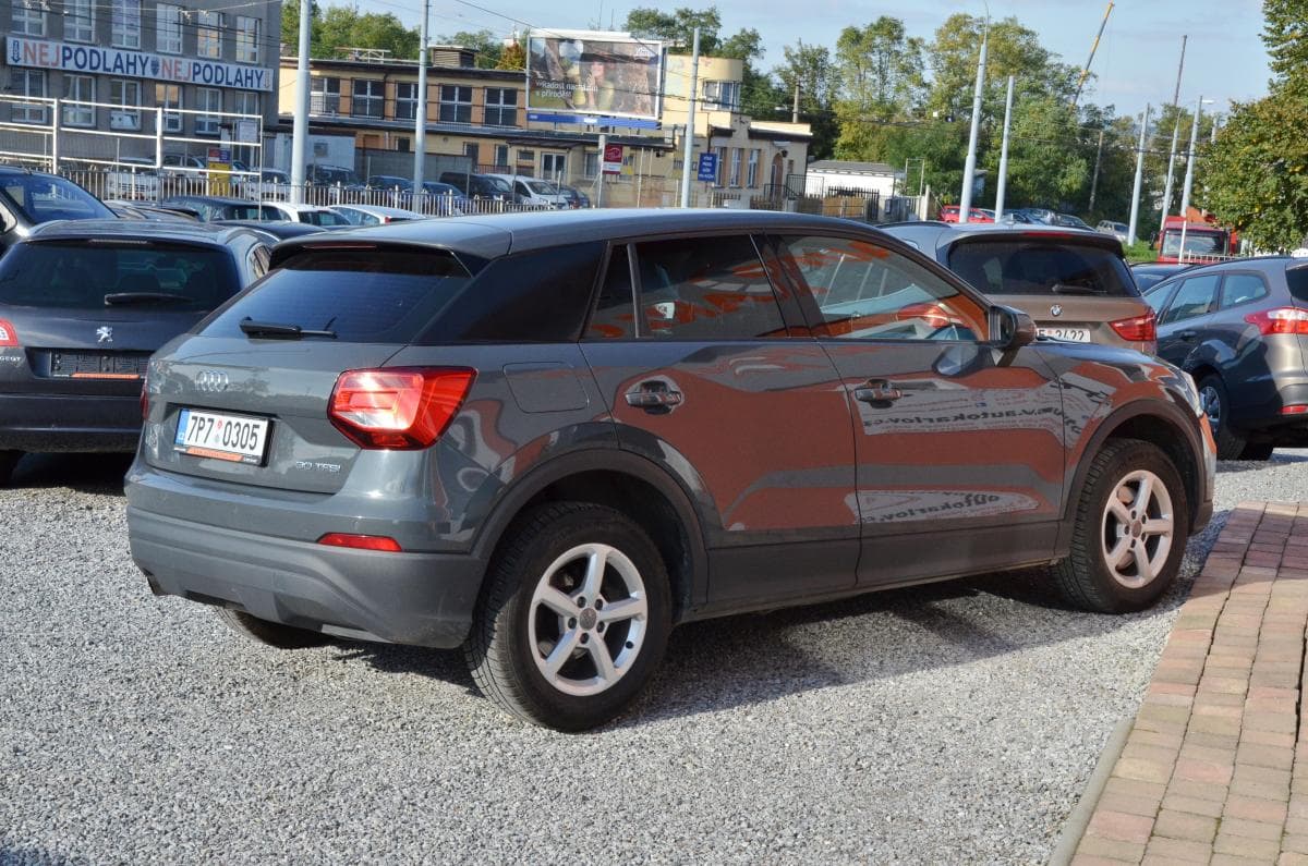 Audi Q2 - 6