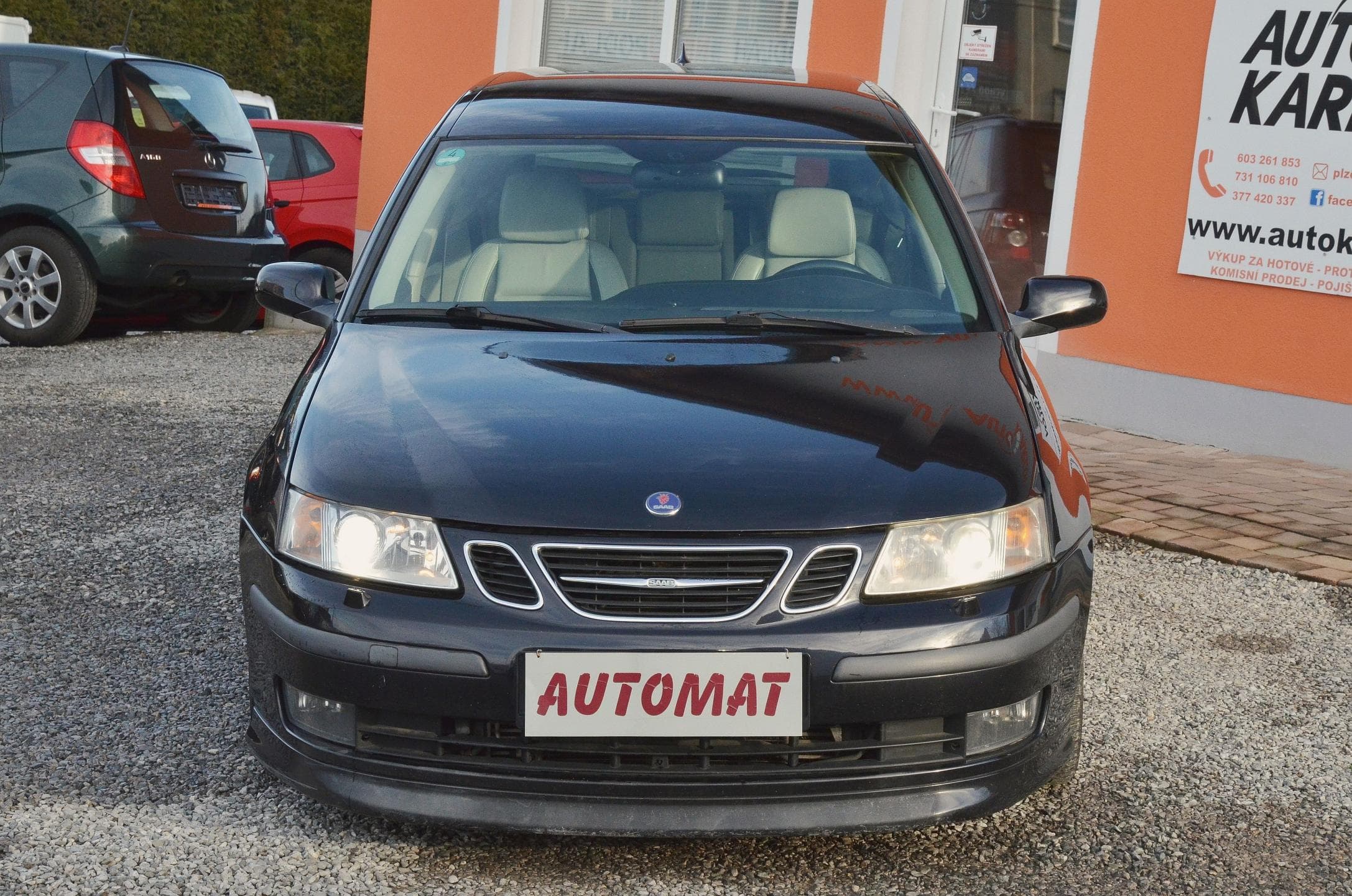 Saab 9-3 - 2