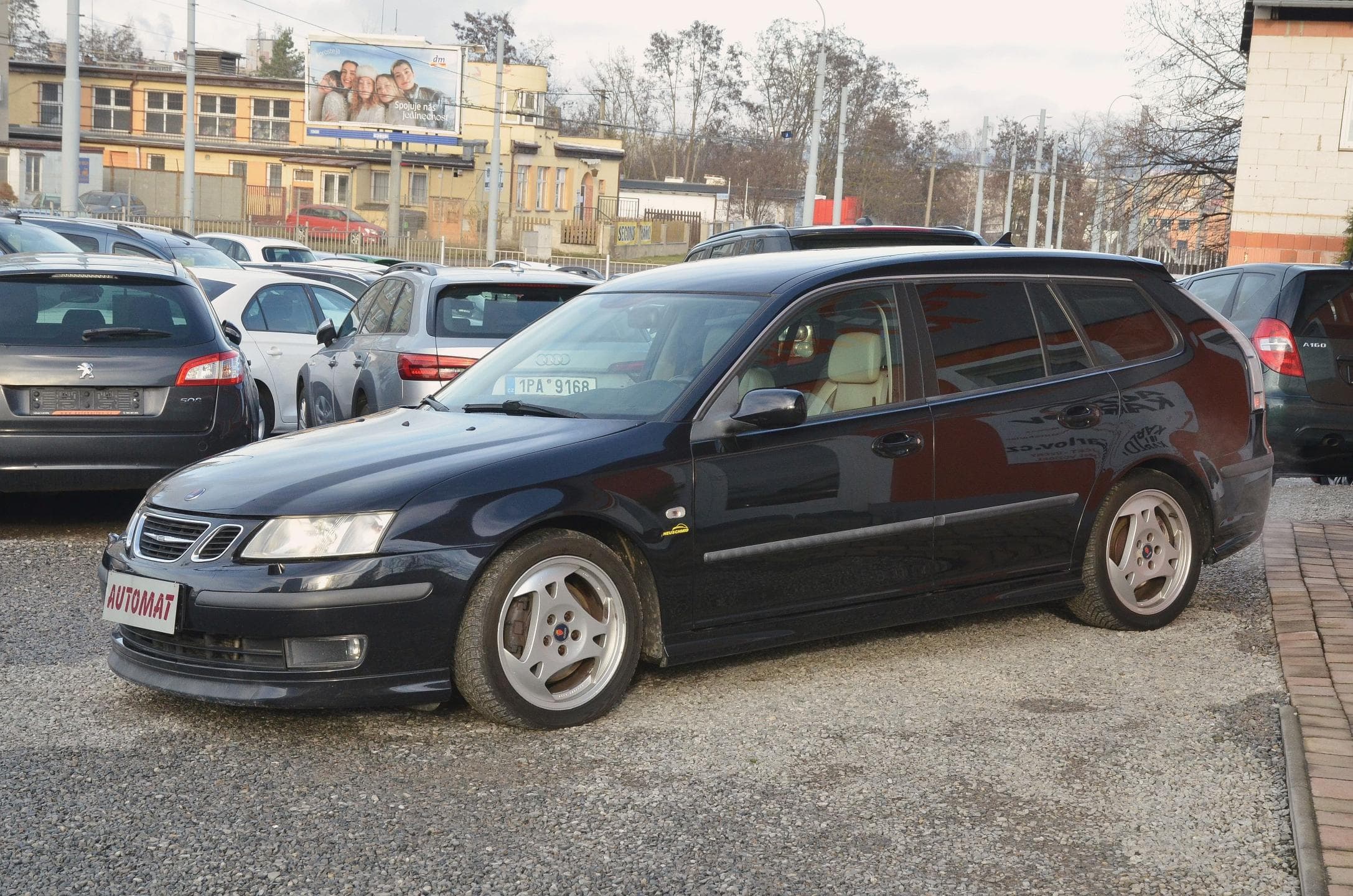 Saab 9-3 - 3
