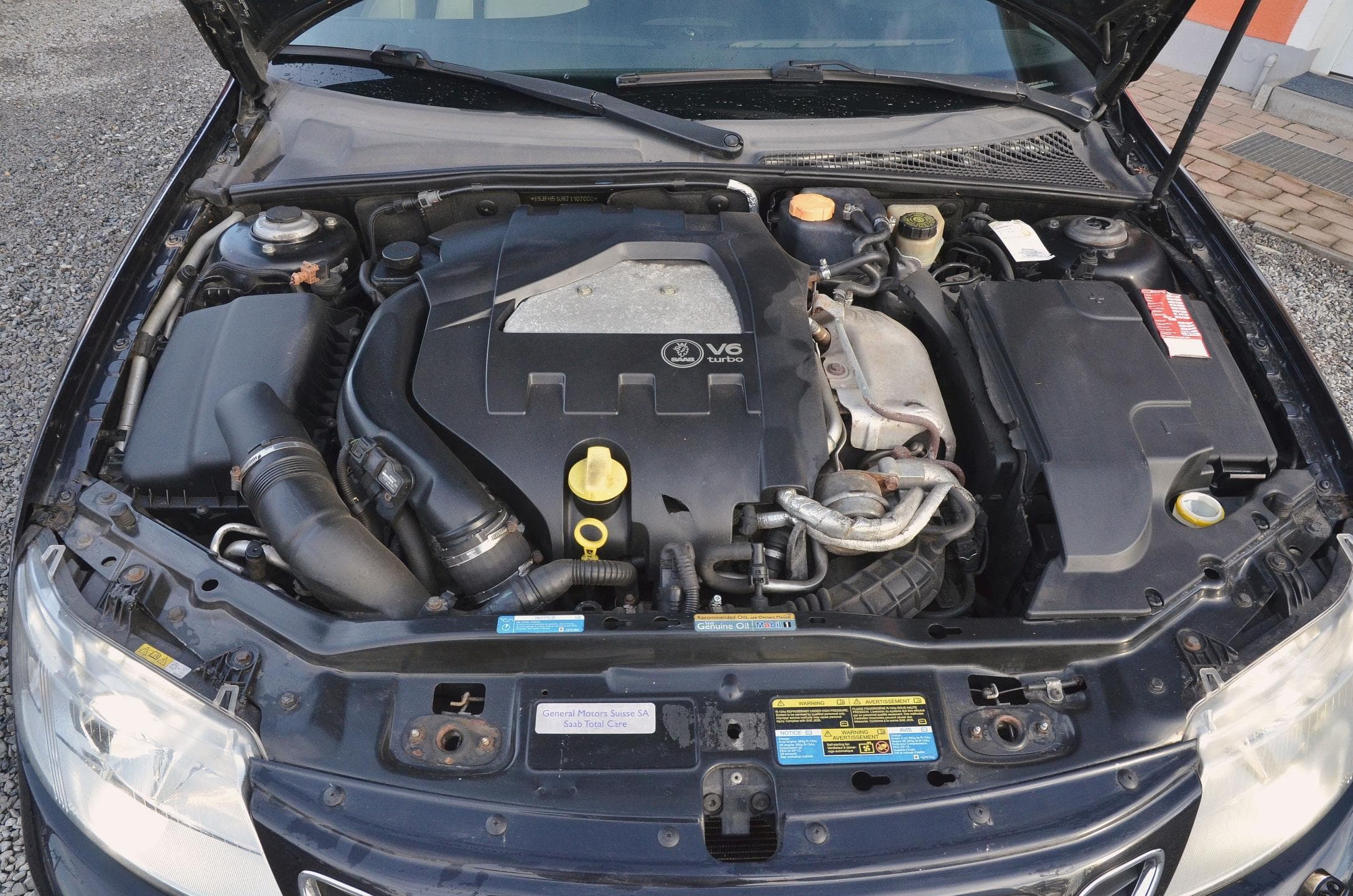 Saab 9-3 - 10