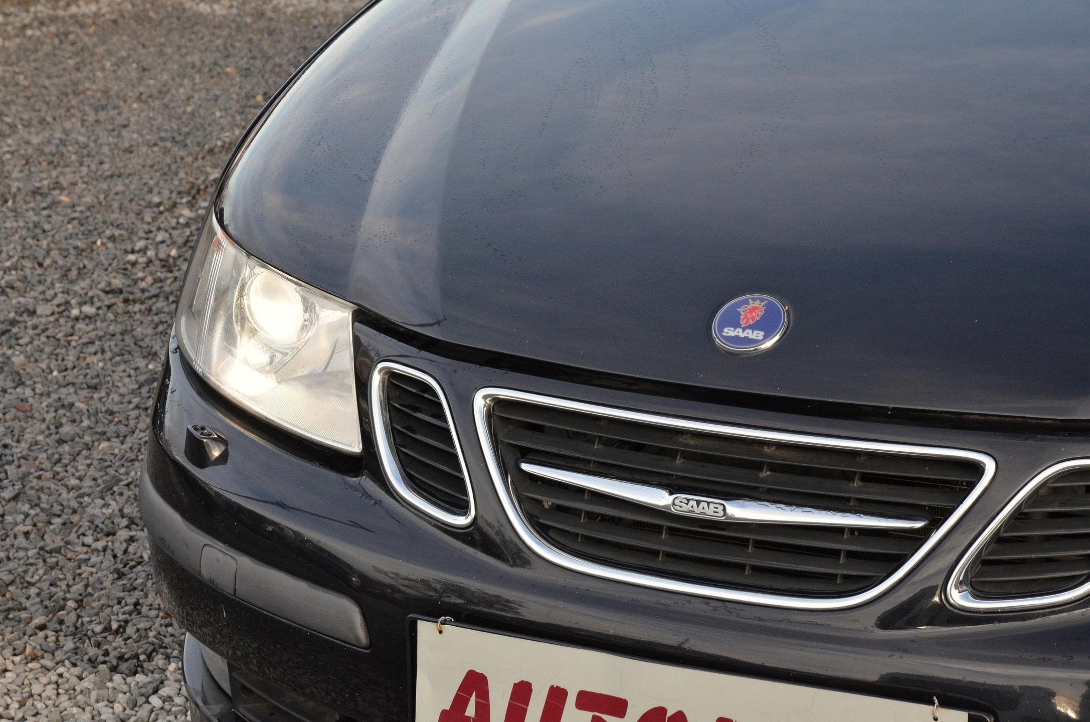 Saab 9-3 - 9